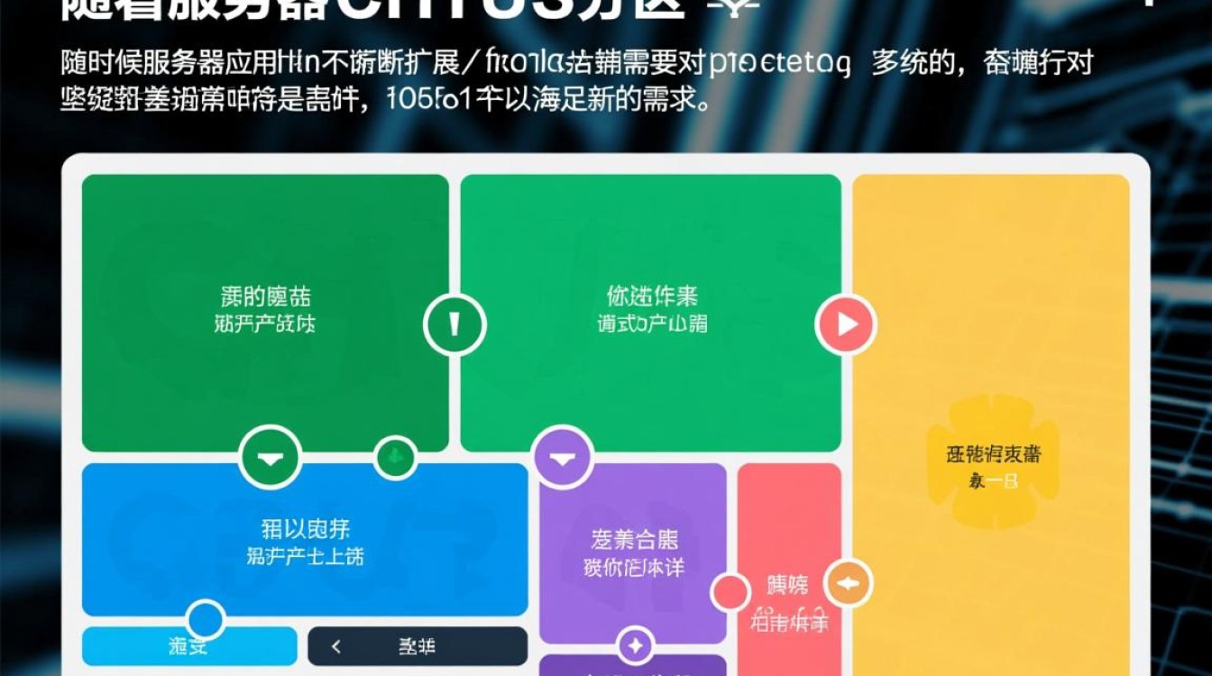 CentOS系统如何正确进行分区调整以优化性能？-图2