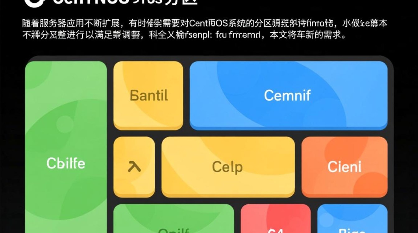 CentOS系统如何正确进行分区调整以优化性能？-图3