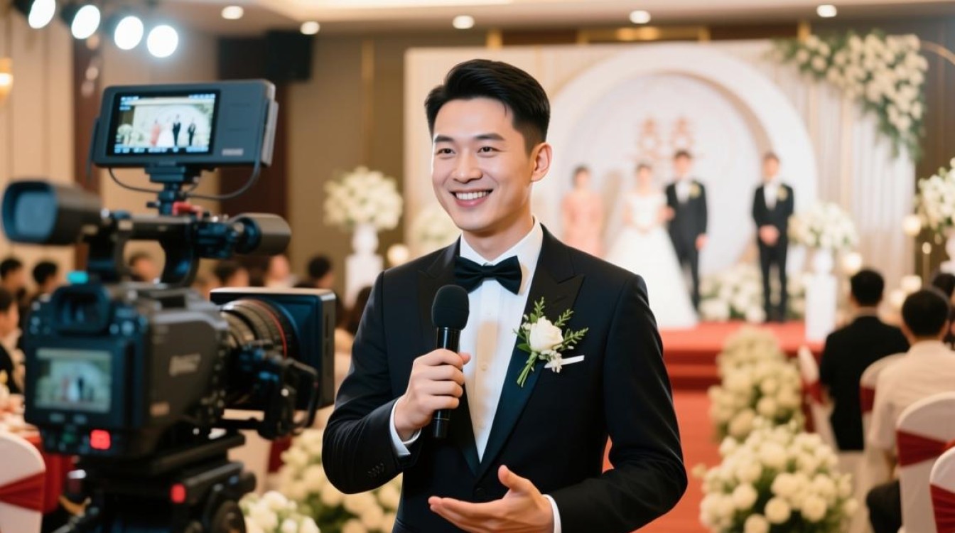 司仪视频剪辑如何做到既精炼又生动呈现精彩瞬间?-图2 司仪视频剪辑如何做到既精炼又生动呈现精彩瞬间?-图2