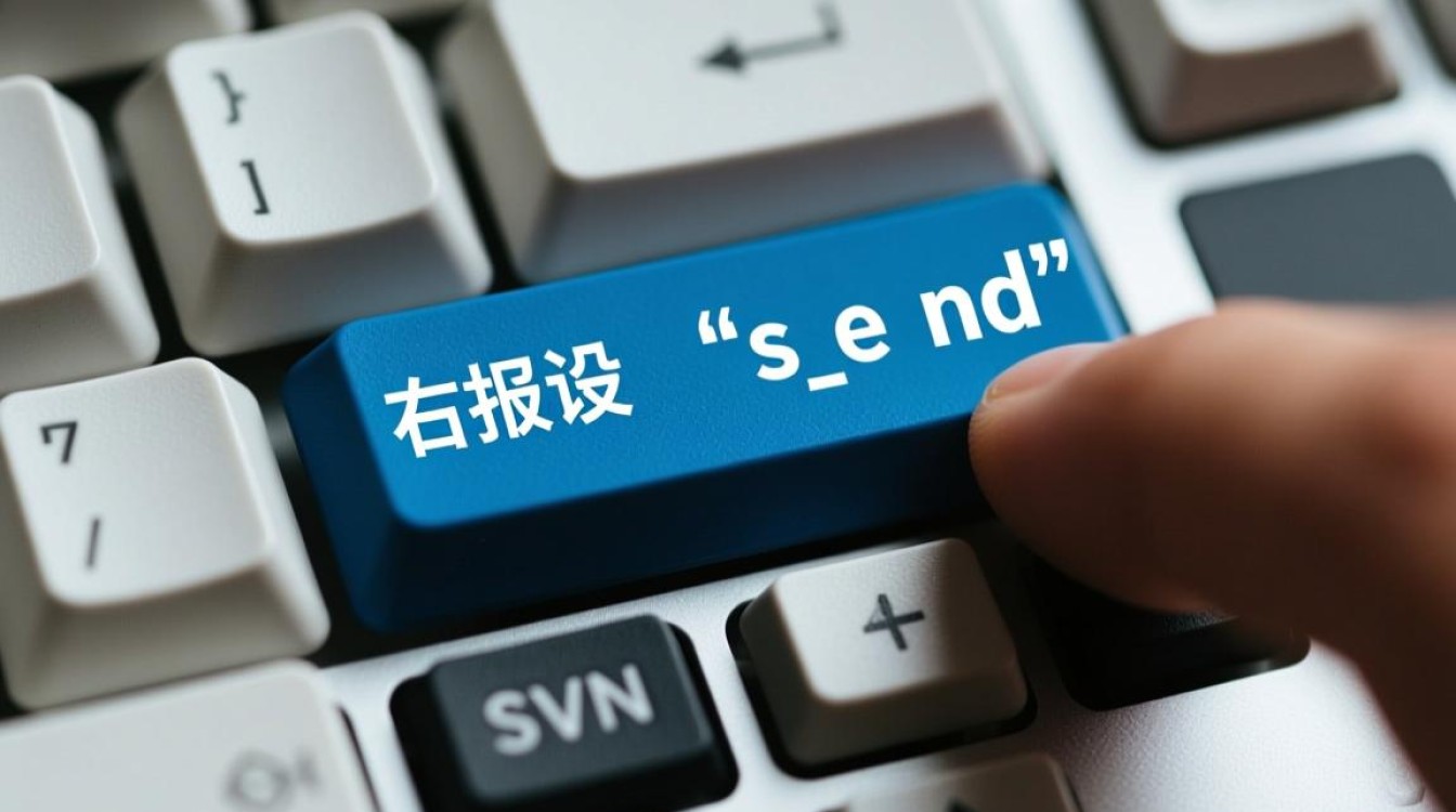 SVN右键操作为何频繁出现send错误，原因及解决办法是什么？-图1