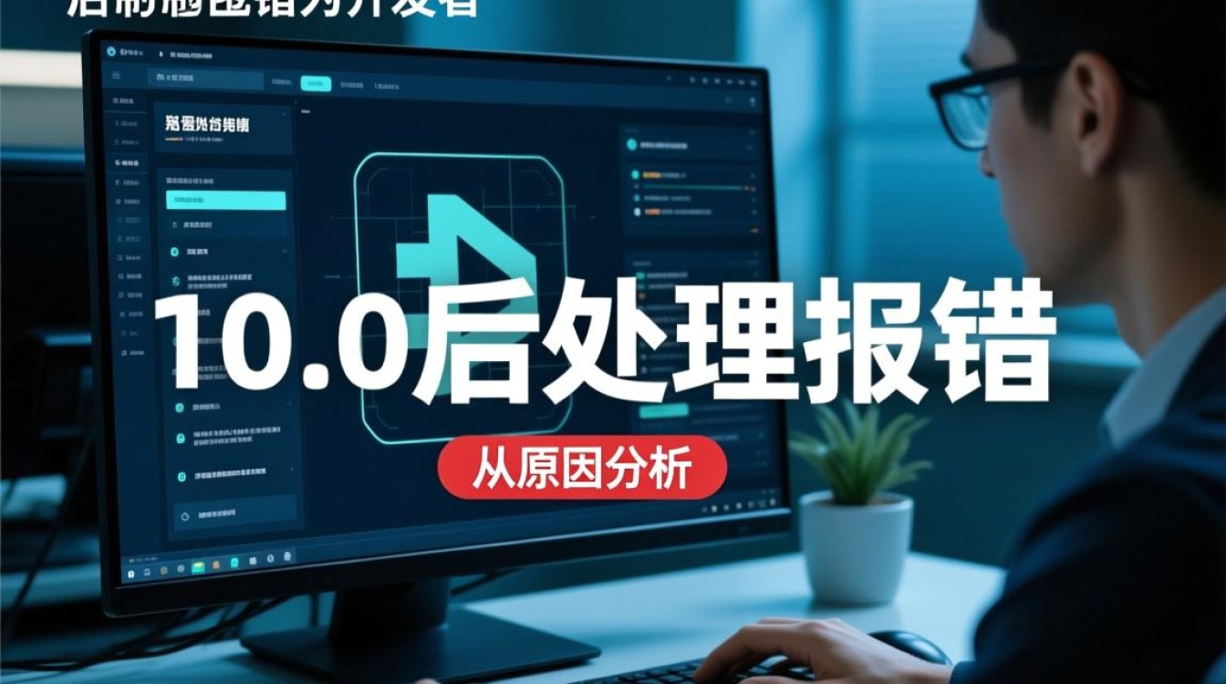 10.0后处理报错是什么原因导致的？如何解决？-图1