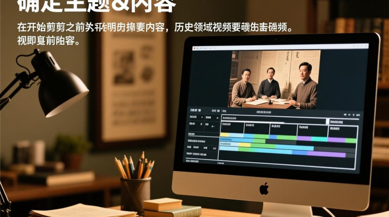 如何巧妙剪辑历史领域视频,打造引人入胜的纪录片?-图1 如何巧妙剪辑历史领域视频,打造引人入胜的纪录片?-图1