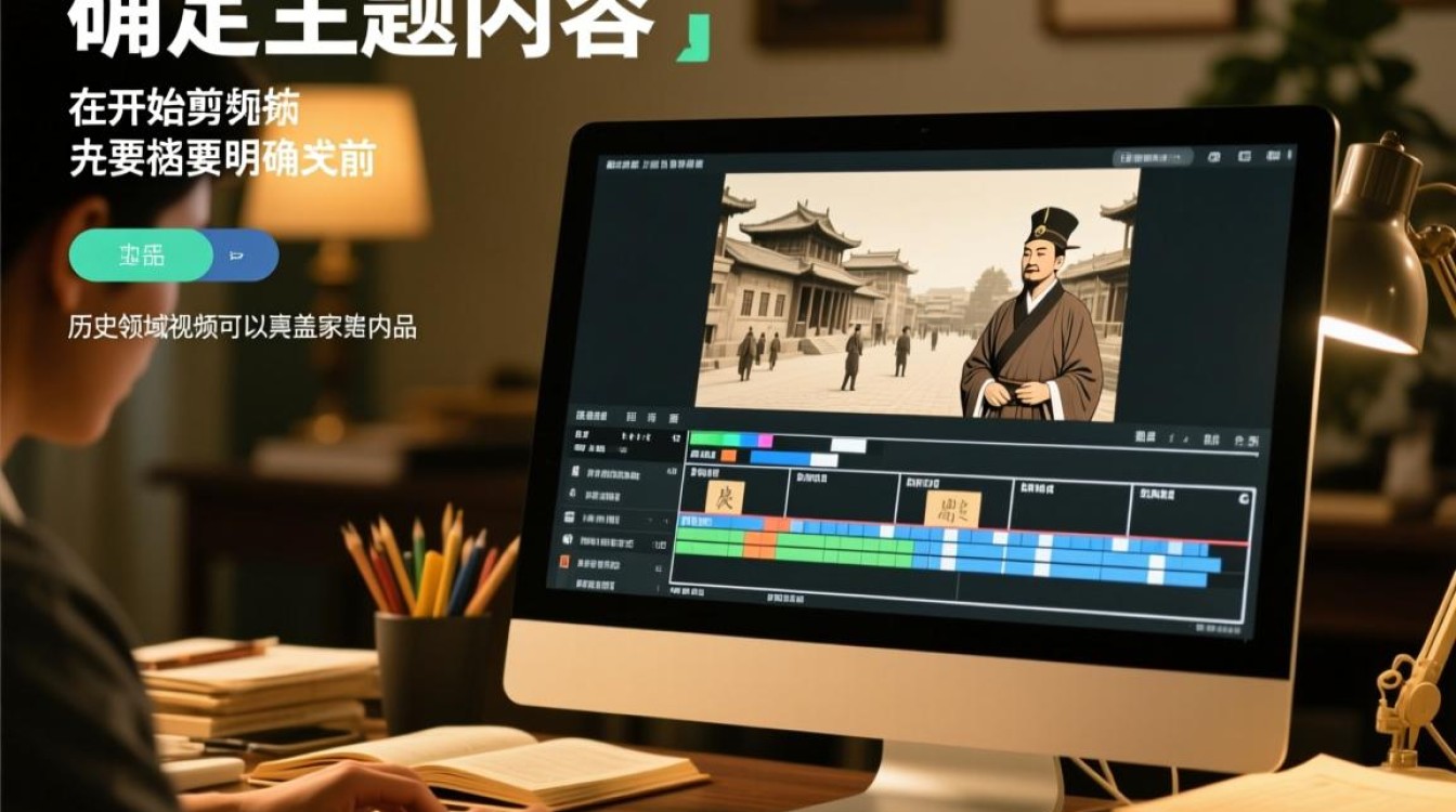 如何巧妙剪辑历史领域视频,打造引人入胜的纪录片?-图3 如何巧妙剪辑历史领域视频,打造引人入胜的纪录片?-图3
