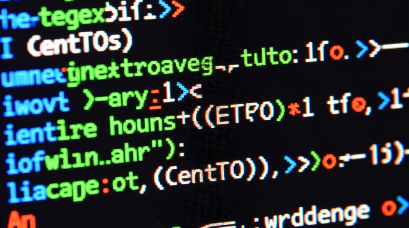 CentOS命令行换行操作方法是什么?有哪些常见技巧和注意事项?-图1 CentOS命令行换行操作方法是什么?有哪些常见技巧和注意事项?-图1