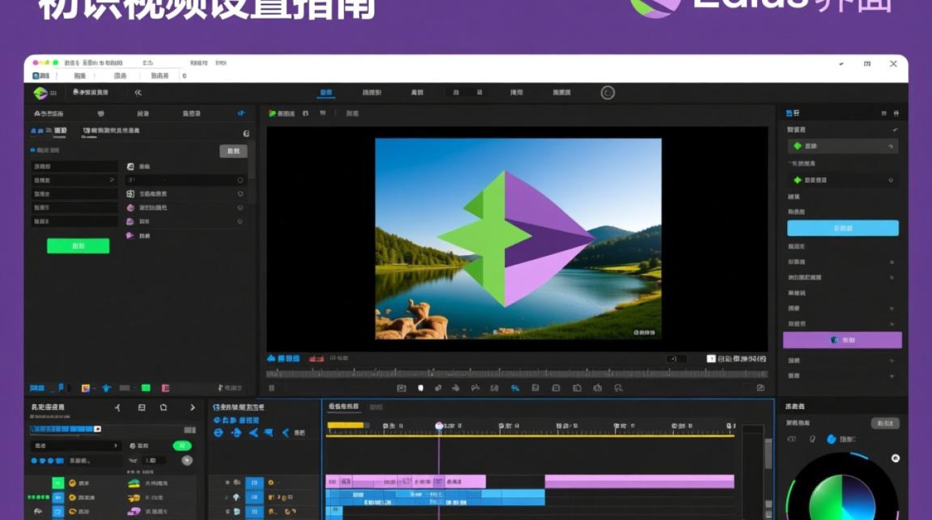 edius剪辑视频设置技巧详解，新手如何快速掌握操作方法？-图1