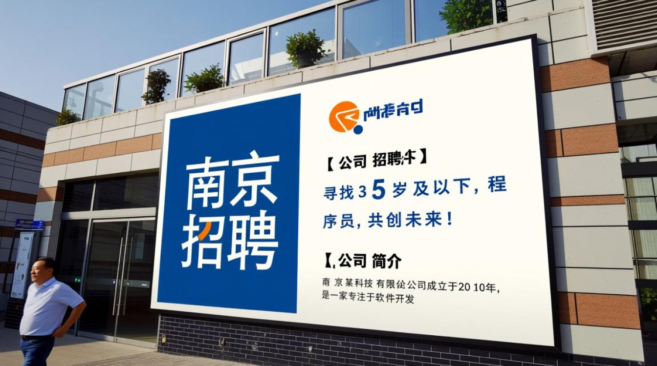 南京公司招聘政策揭秘，真的只限35岁程序员入职吗？-图1