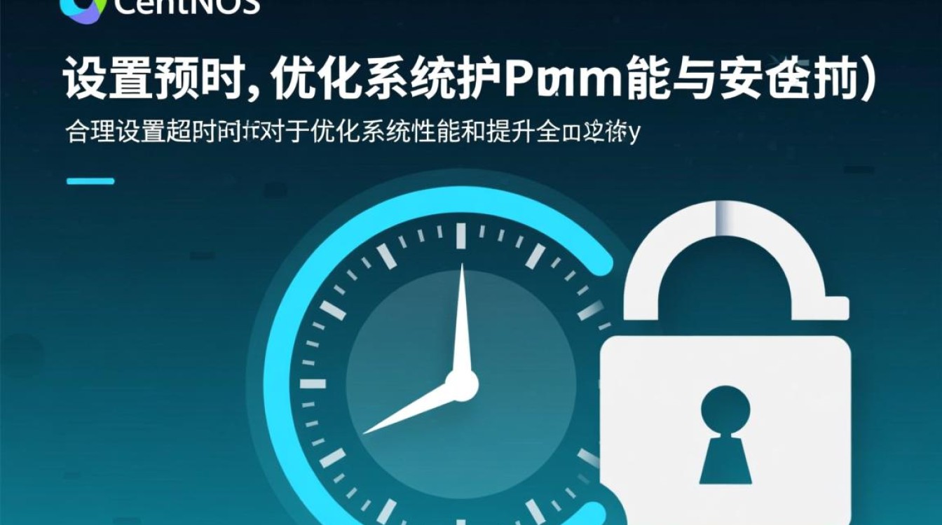 CentOS系统设置命令行超时时间，如何调整以避免自动断开？-图2
