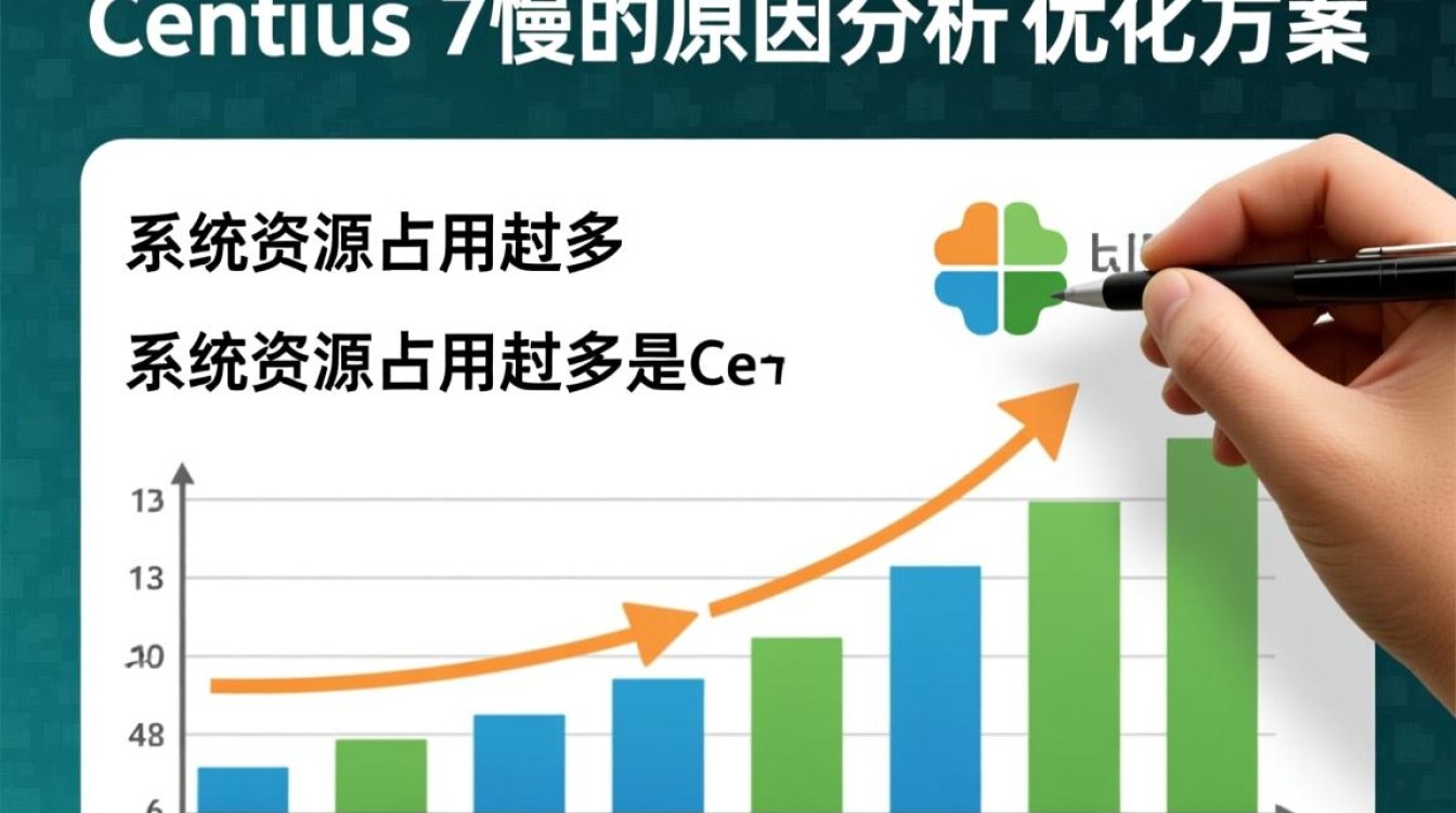 Centos 7系统运行缓慢，是硬件问题还是配置不当？解决方法大揭秘！-图2