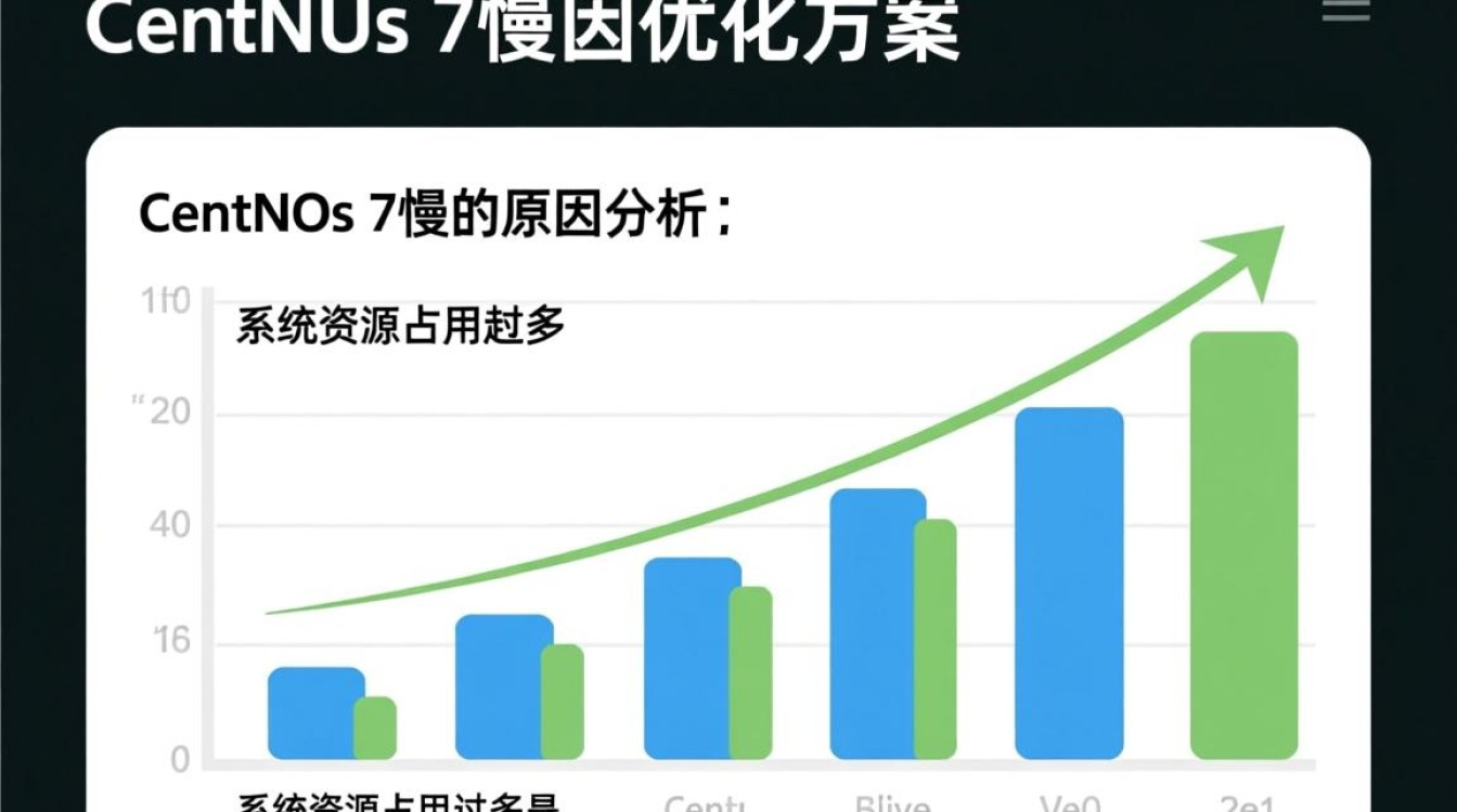 Centos 7系统运行缓慢，是硬件问题还是配置不当？解决方法大揭秘！-图3