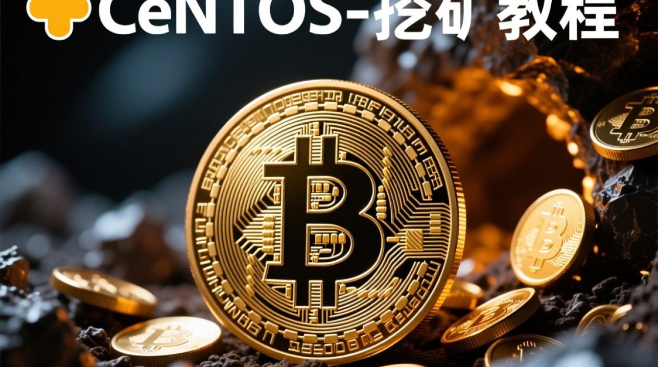 CentOS挖矿教程，如何安全高效地在CentOS系统上开启挖矿？-图1