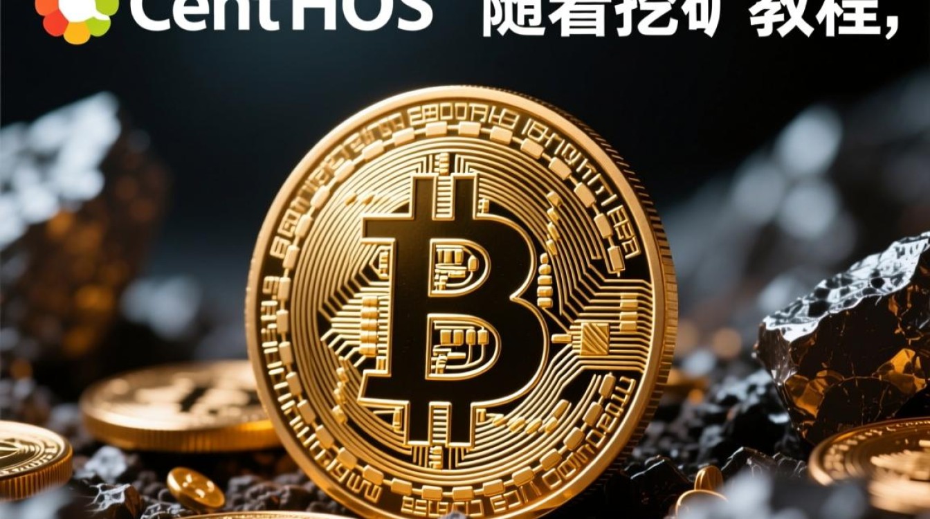CentOS挖矿教程，如何安全高效地在CentOS系统上开启挖矿？-图3