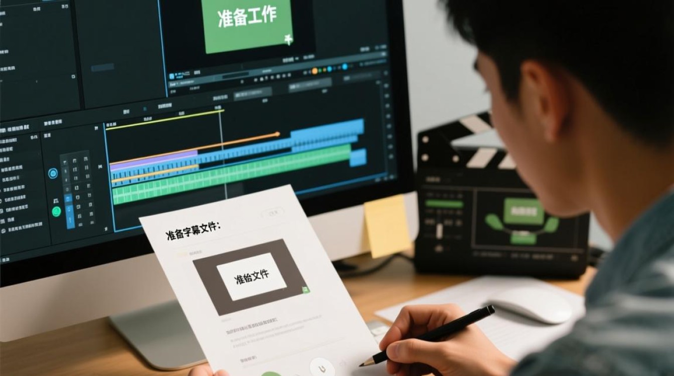 视频剪辑字幕的技巧与操作方法详解？-图1