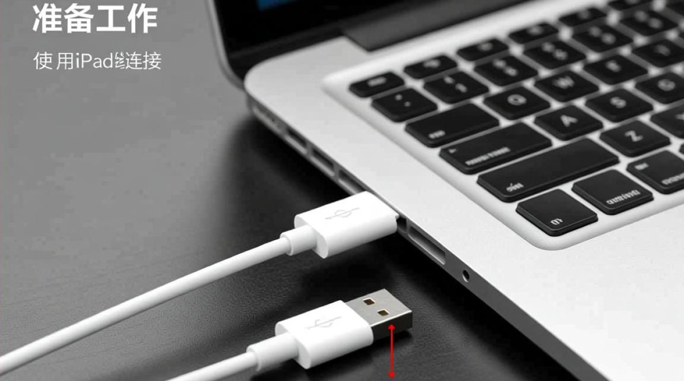 iPad连接电脑的详细步骤和方法，是时候解决这个疑问了！-图2