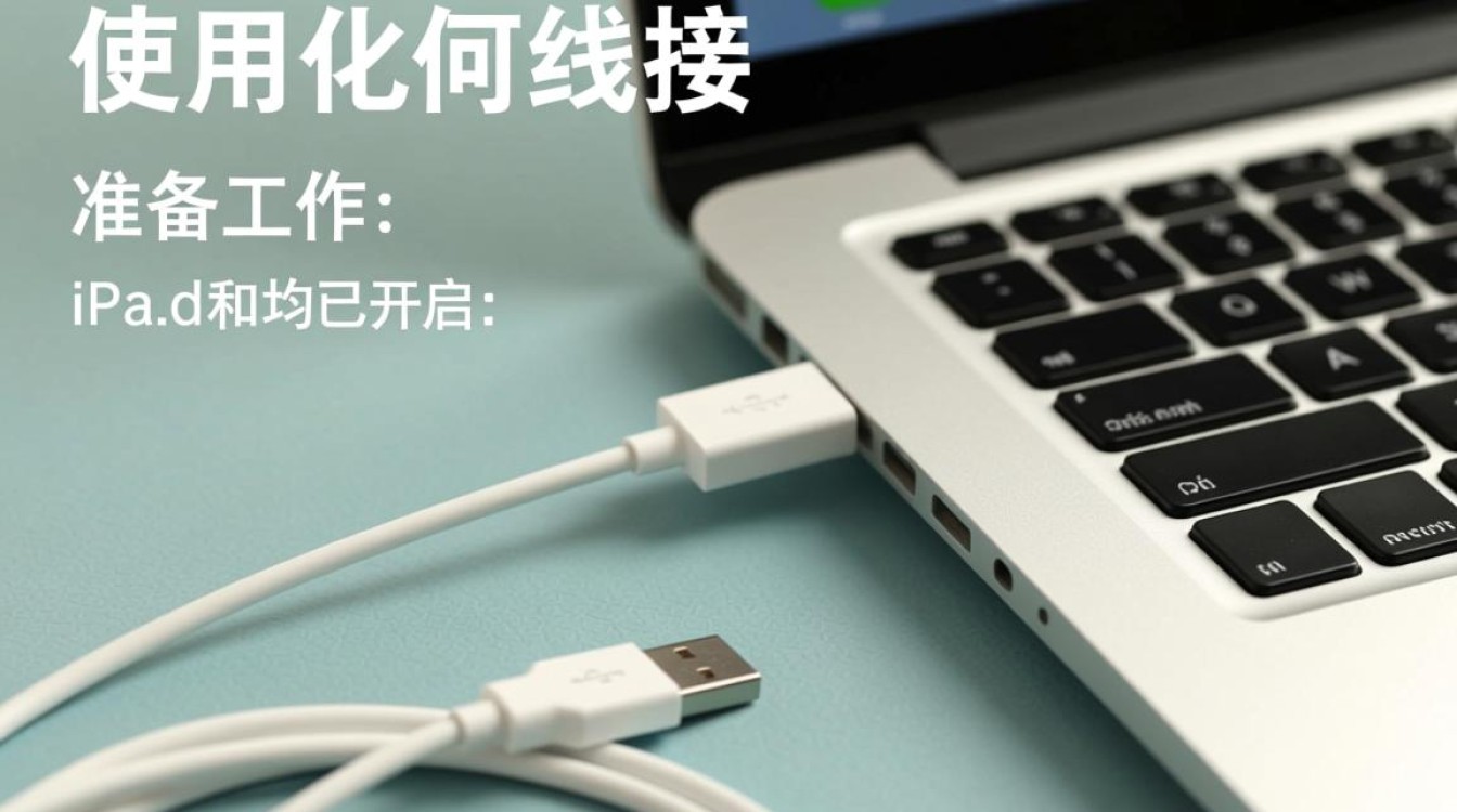 iPad连接电脑的详细步骤和方法，是时候解决这个疑问了！-图1