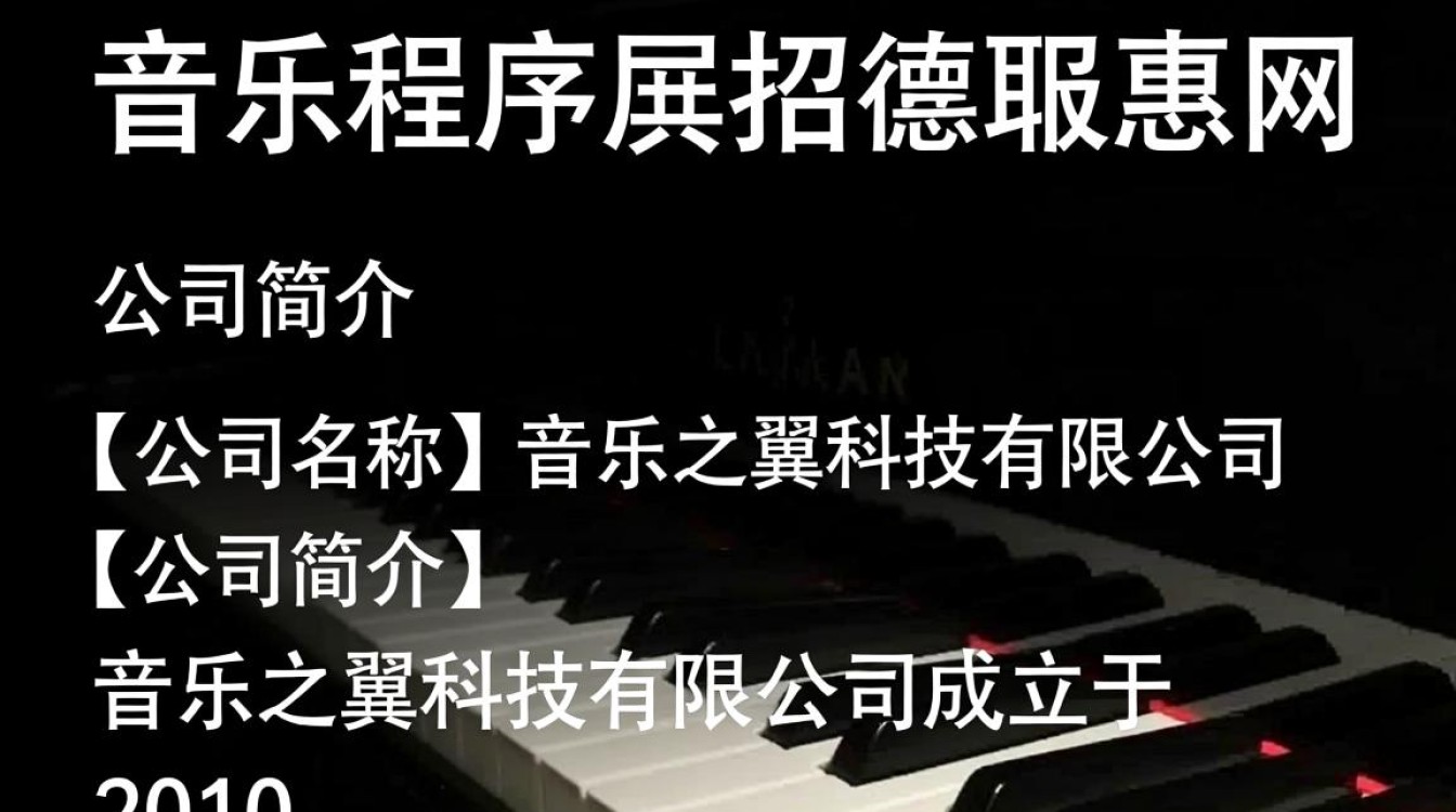 纯音乐程序员招聘，这神秘的职业组合背后有何机遇与挑战？-图1