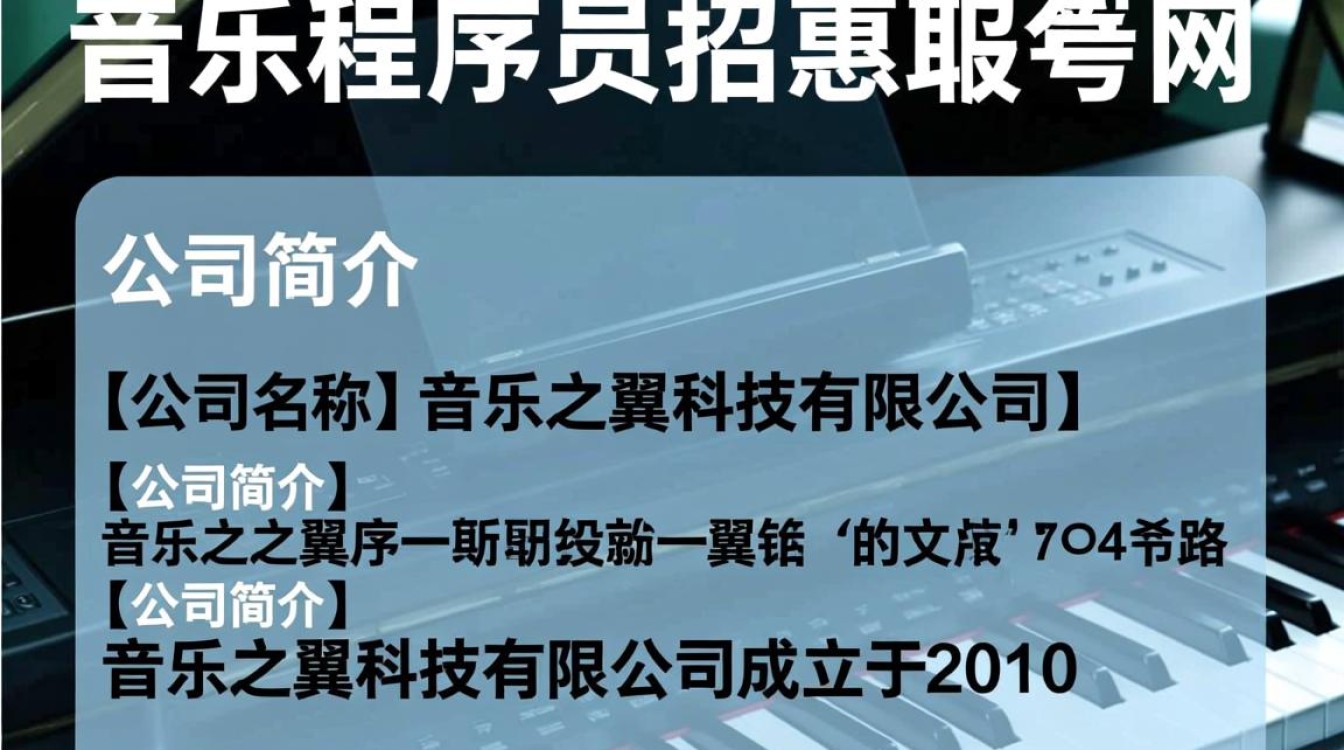 纯音乐程序员招聘，这神秘的职业组合背后有何机遇与挑战？-图2