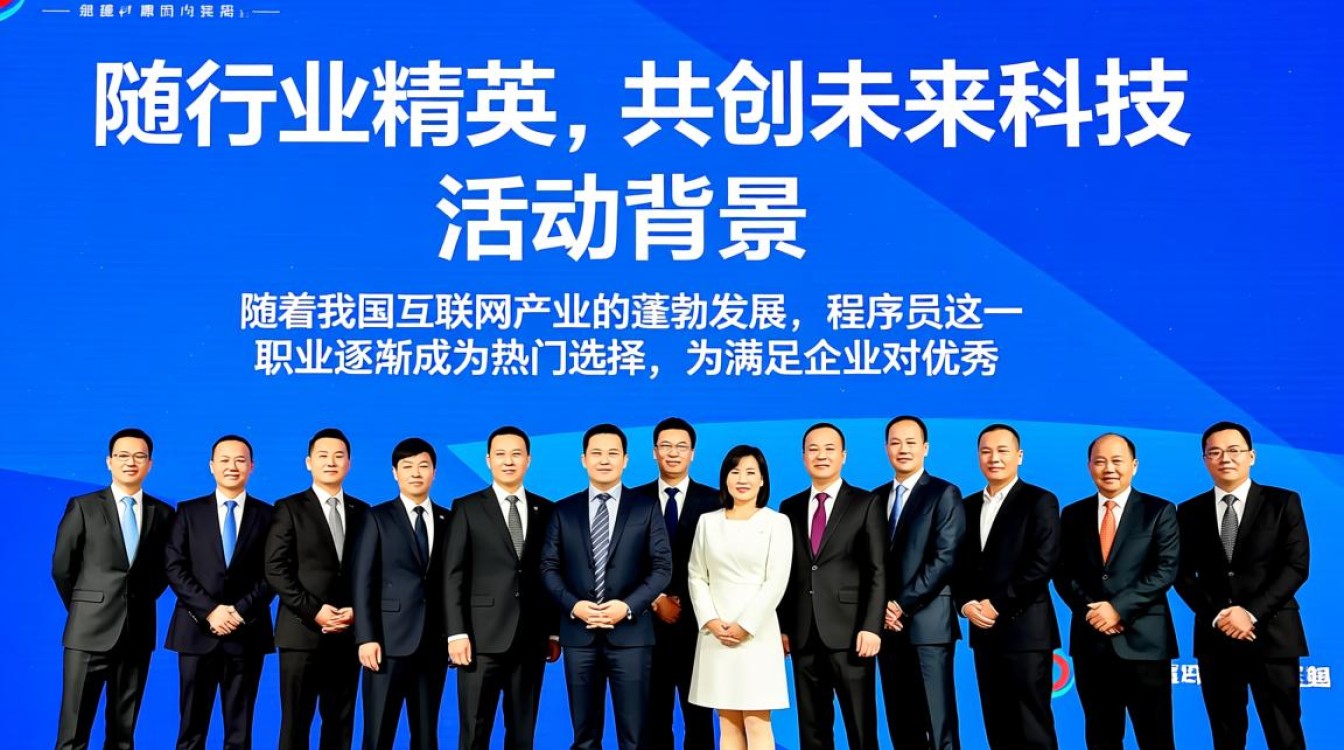 第三届程序员招聘会，如何脱颖而出，成为最受企业青睐的程序员？-图1