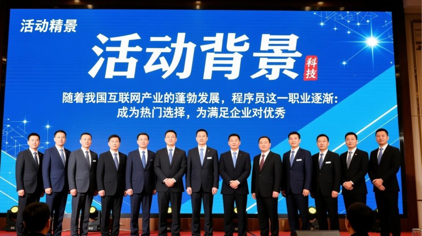 第三届程序员招聘会，如何脱颖而出，成为最受企业青睐的程序员？-图3