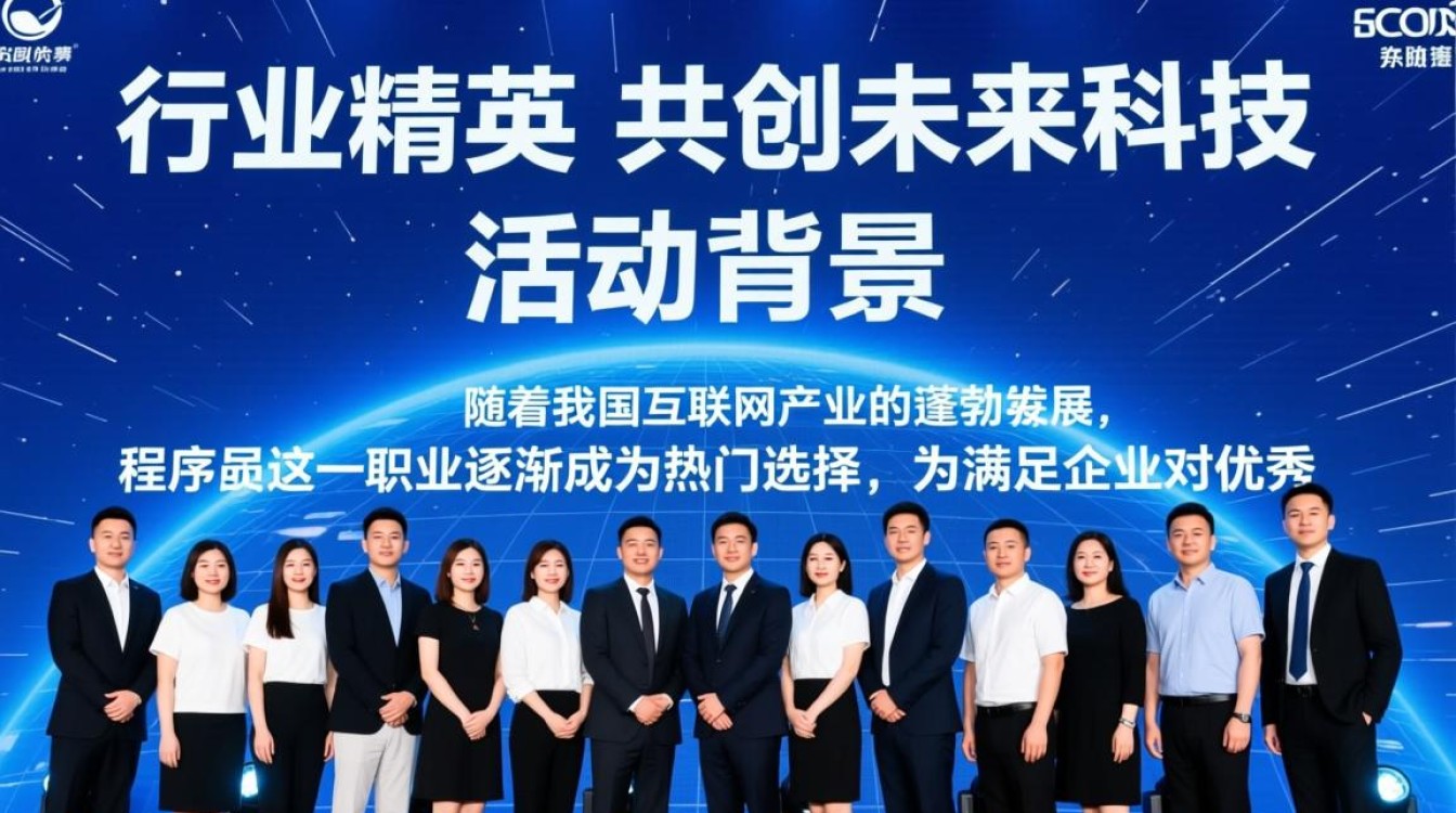 第三届程序员招聘会，如何脱颖而出，成为最受企业青睐的程序员？-图2