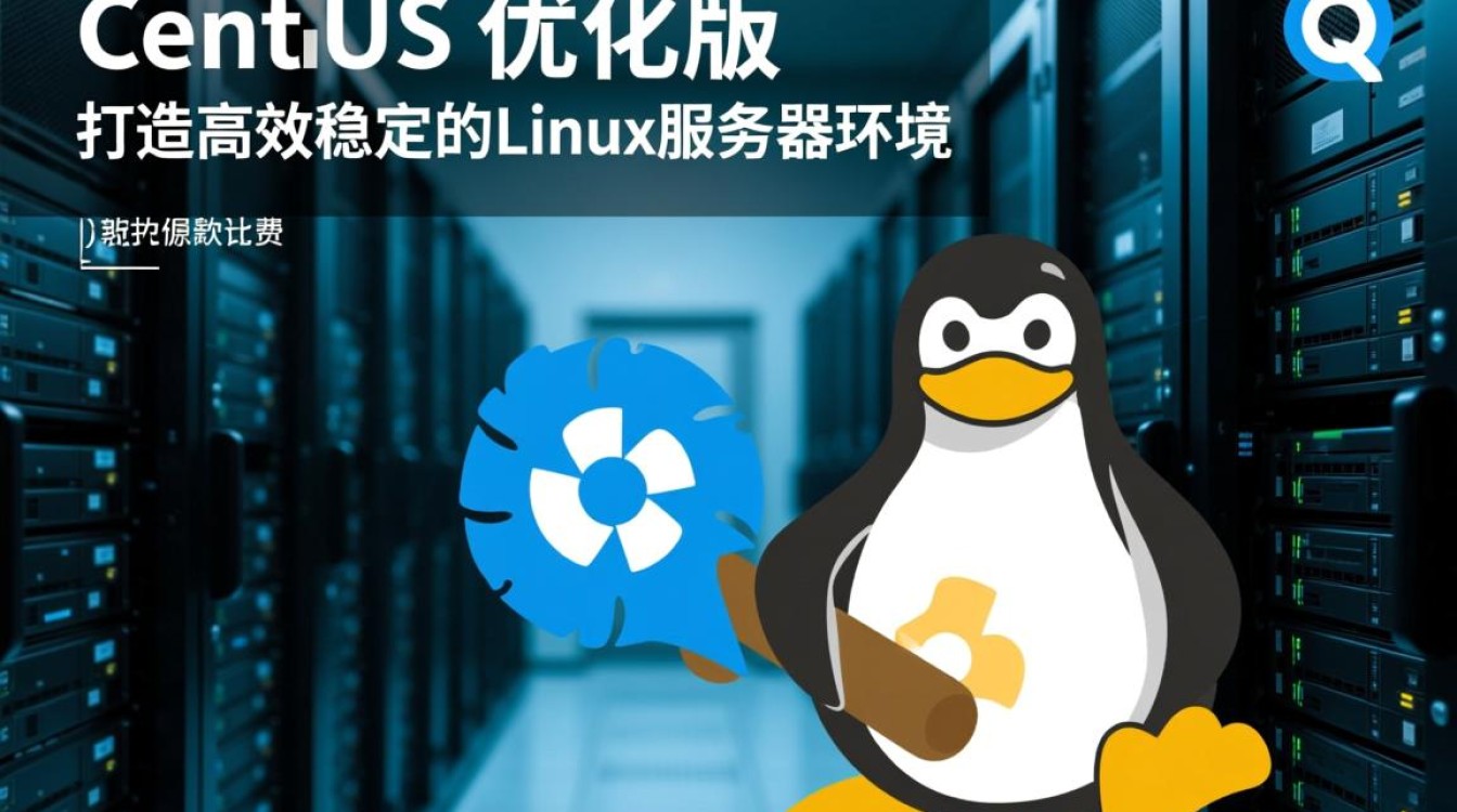 CentOS 优化版如何实现系统性能提升？30个技巧揭秘！-图3