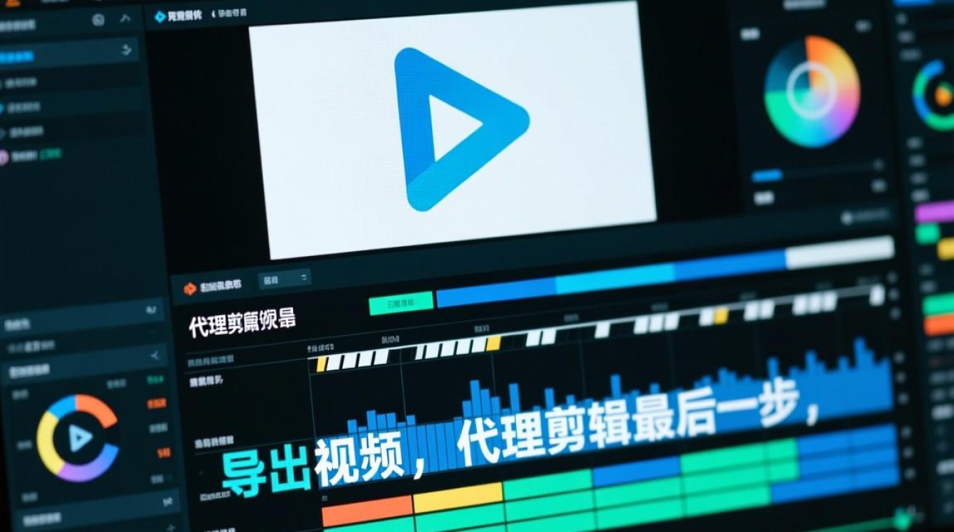 如何高效操作代理剪辑导出视频？常见问题及解决技巧揭秘！-图2