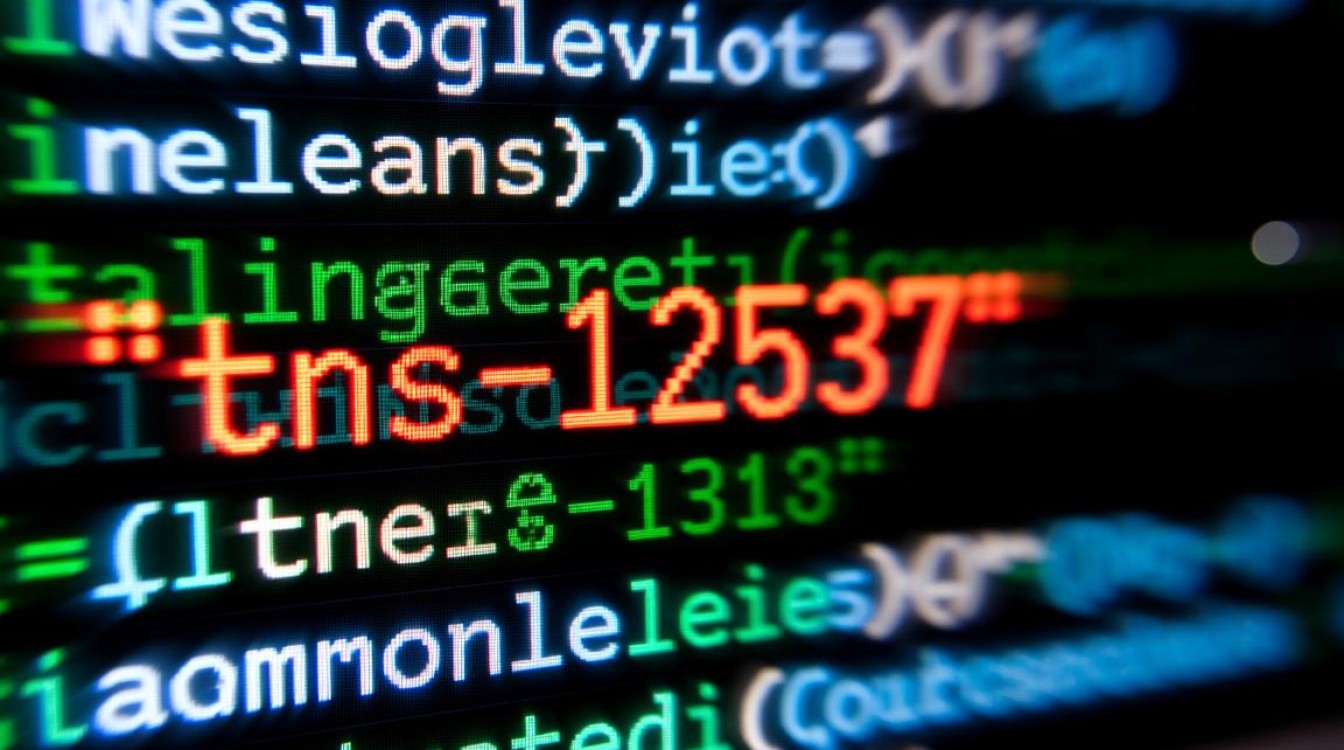 报错tns-12537究竟是什么原因导致的数据库连接异常？如何有效解决？-图2