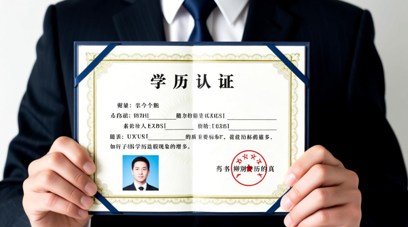 如何准确核实学历真伪？揭秘学历验证全攻略！-图1