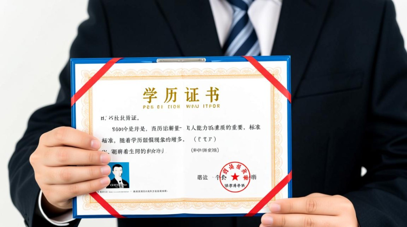 如何准确核实学历真伪？揭秘学历验证全攻略！-图2