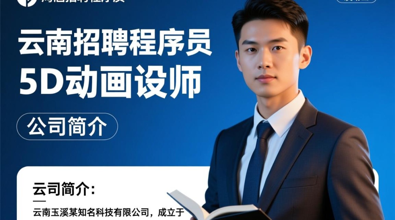 云南玉溪招聘程序员与3D动画师，薪资待遇如何？适合哪类人才？-图3