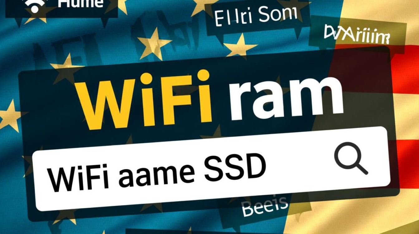 如何巧妙修改WiFi名字,避免泄露个人信息及安全风险?-图1 如何巧妙修改WiFi名字,避免泄露个人信息及安全风险?-图1