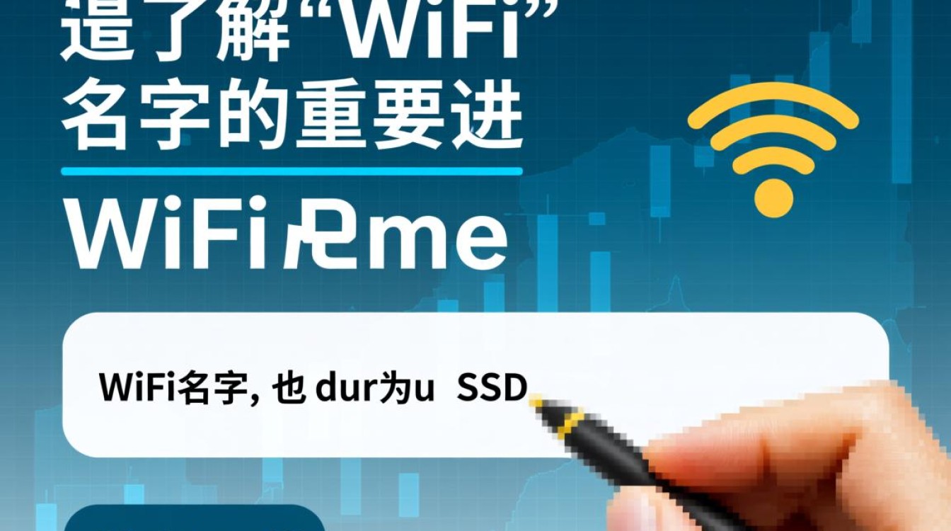 如何巧妙修改WiFi名字,避免泄露个人信息及安全风险?-图2 如何巧妙修改WiFi名字,避免泄露个人信息及安全风险?-图2