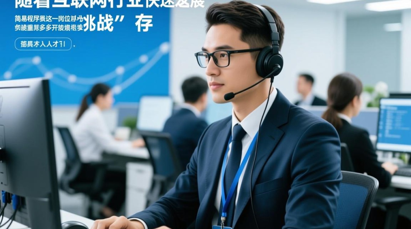 大厂招聘简易程序员,是人才浪费还是新趋势?-图1 大厂招聘简易程序员,是人才浪费还是新趋势?-图1