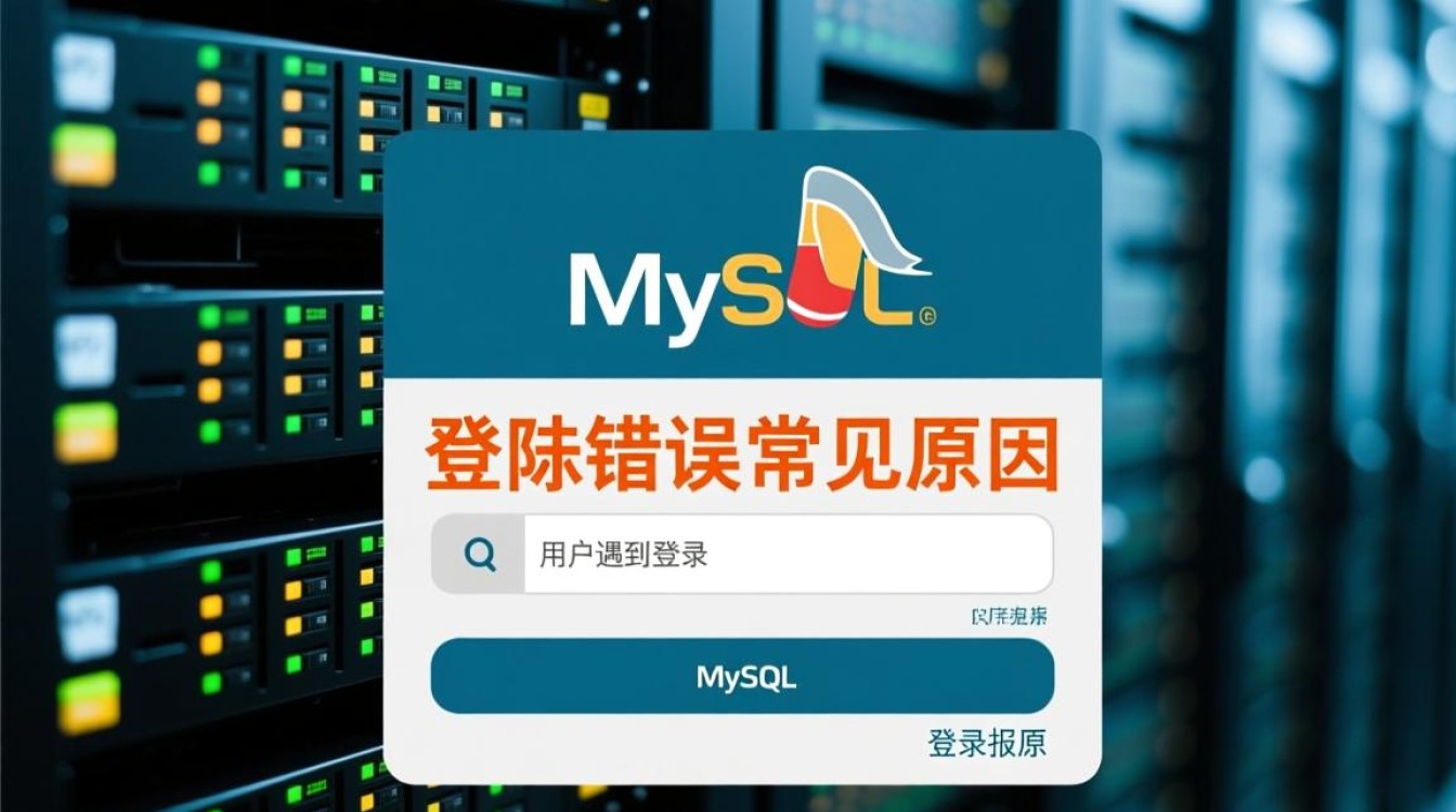 MySQL登录报错,是配置错误还是权限问题?快速排查指南!-图3 MySQL登录报错,是配置错误还是权限问题?快速排查指南!-图3