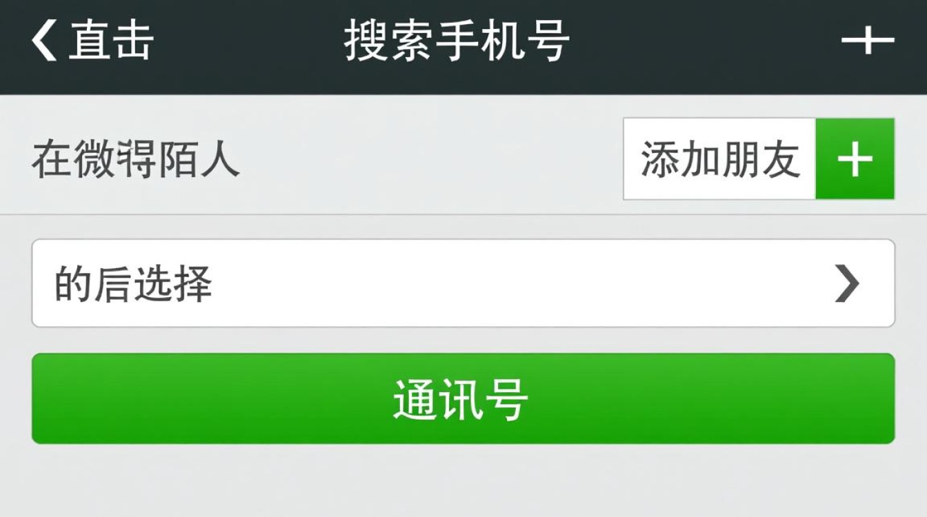 微信添加陌生人时,有哪些安全提示和操作步骤需要注意?-图2 微信添加陌生人时,有哪些安全提示和操作步骤需要注意?-图2