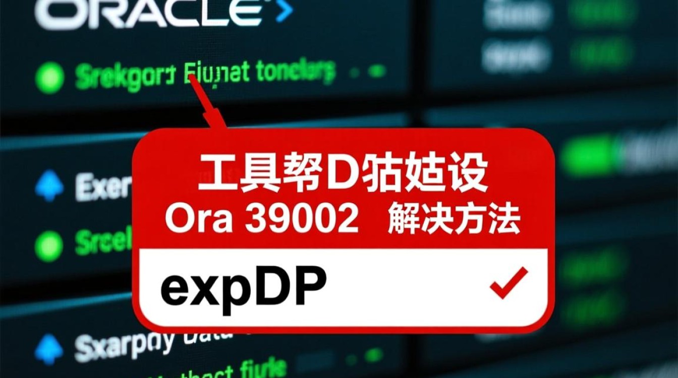 expdp导出时频繁遇到ora 39002错误，这是为何？-图2