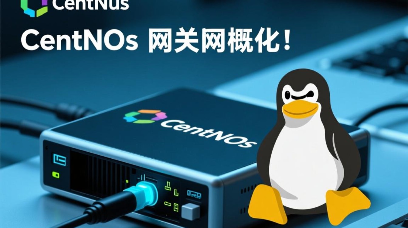CentOS作为网关，有哪些配置和优化技巧？-图2