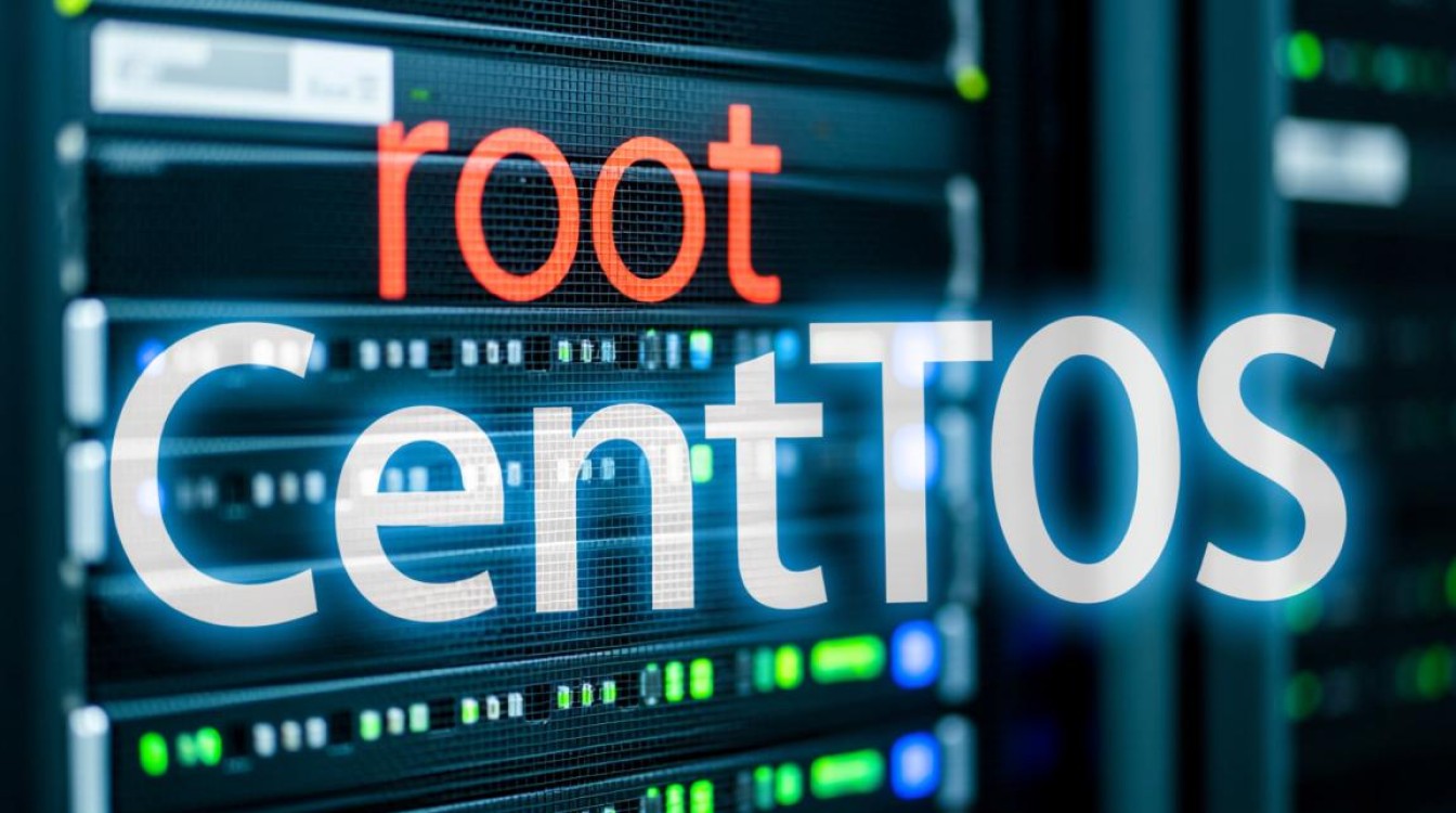 CentOS root密码破解成功后，如何安全重置并保障系统安全？-图1