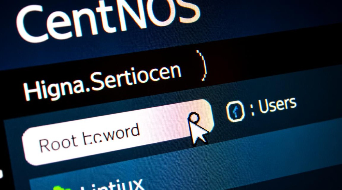 CentOS root密码破解成功后，如何安全重置并保障系统安全？-图3