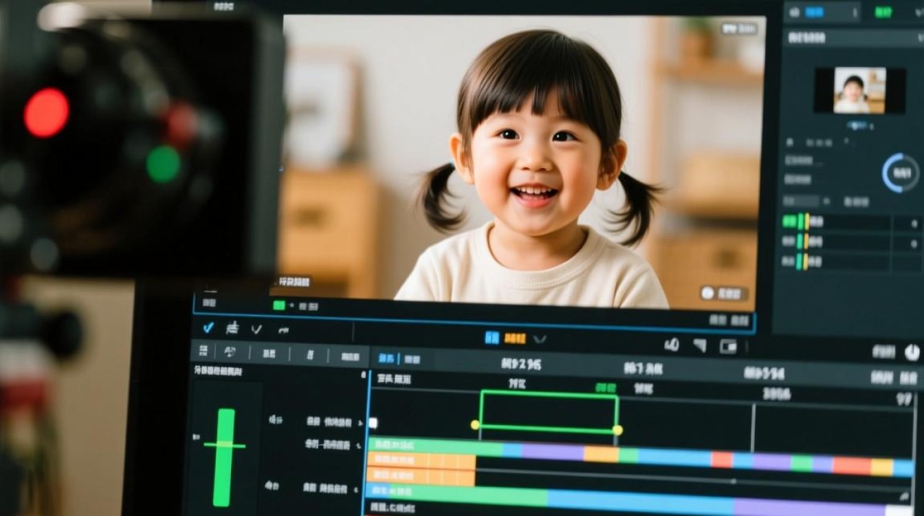 如何巧妙剪辑视频中的小孩镜头，使其更加生动有趣？-图3