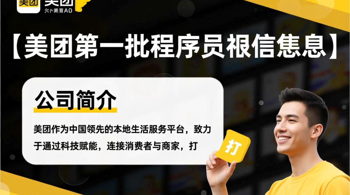 美团首批程序员招募中，你准备好加入这场科技盛宴了吗？-图3