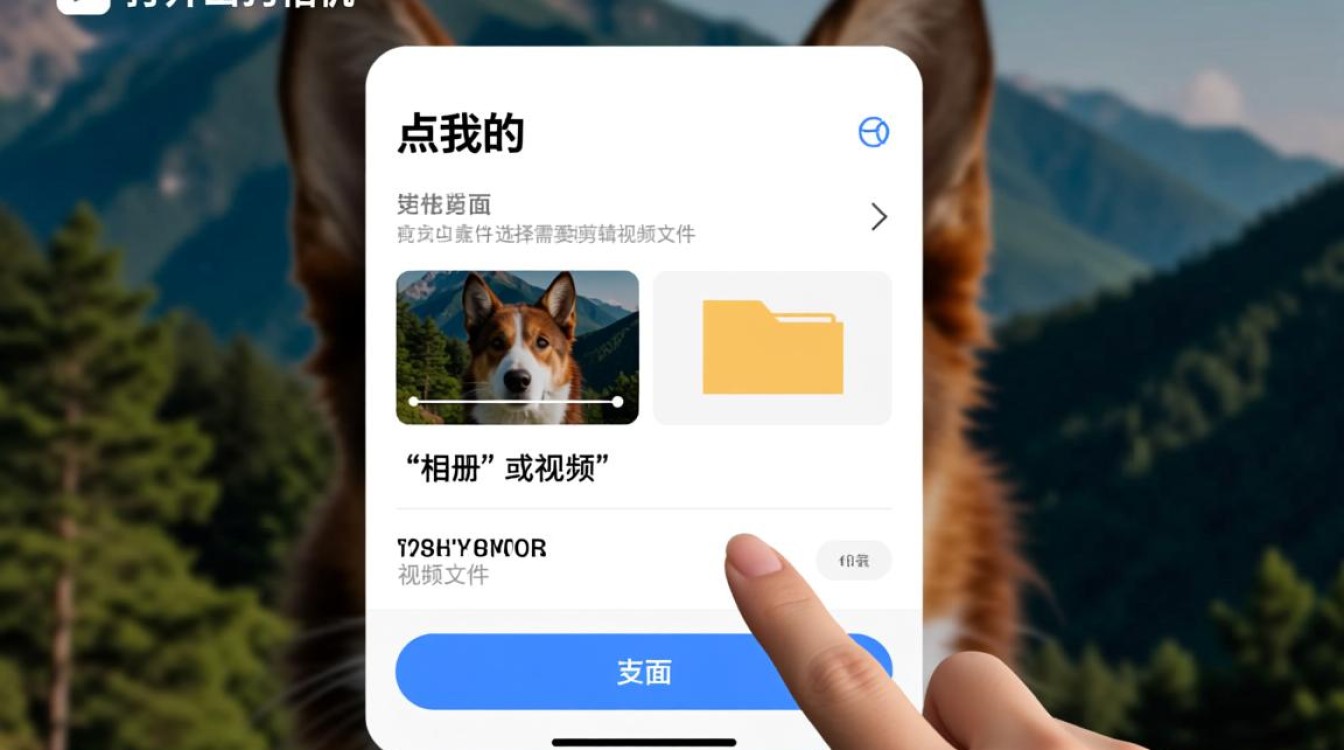 如何使用山狗相机剪辑制作高质量视频教程详解?-图1 如何使用山狗相机剪辑制作高质量视频教程详解?-图1