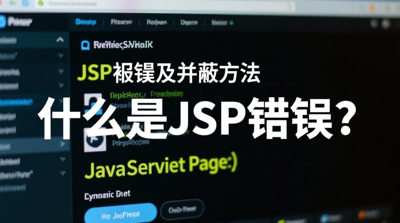 网站开发中，如何有效屏蔽JSP页面报错并避免泄露敏感信息？-图2