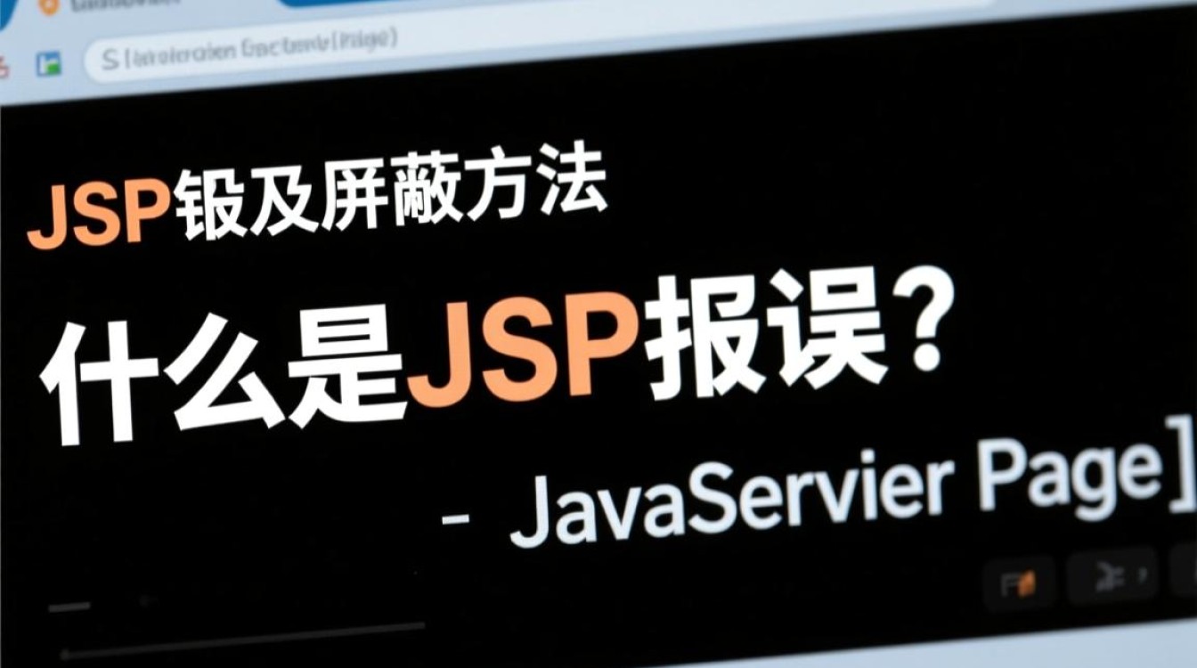 网站开发中，如何有效屏蔽JSP页面报错并避免泄露敏感信息？-图3