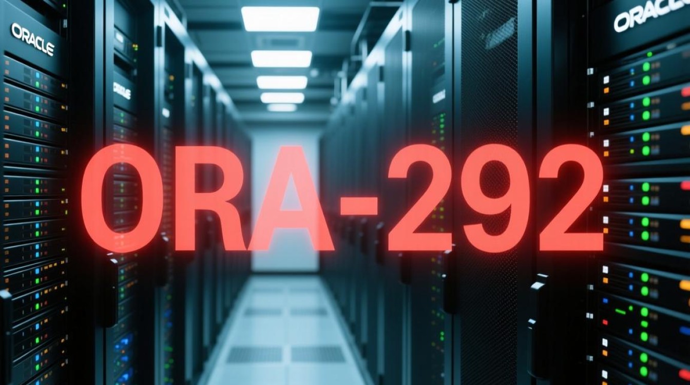 ds报错 ora 29275为何频繁出现?如何有效解决?-图2 ds报错 ora 29275为何频繁出现?如何有效解决?-图2