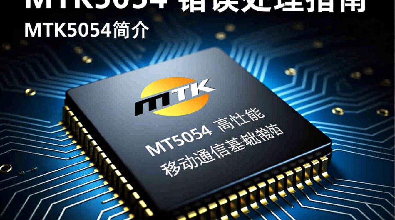 mtk5054报错为何频繁出现？详细原因及解决办法揭秘！-图1