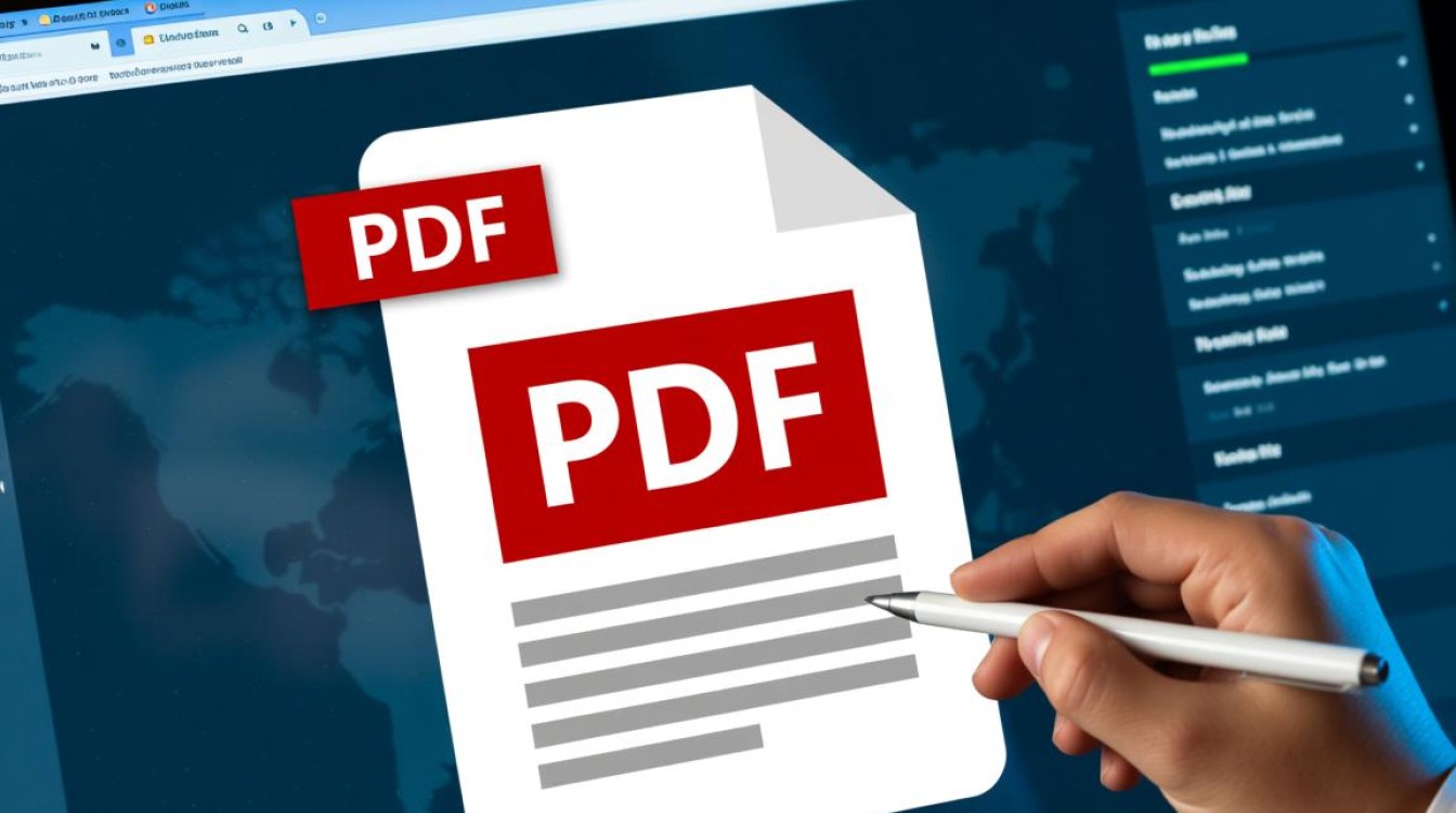 如何高效修改PDF文档中的文字？常见技巧与工具揭秘！-图2