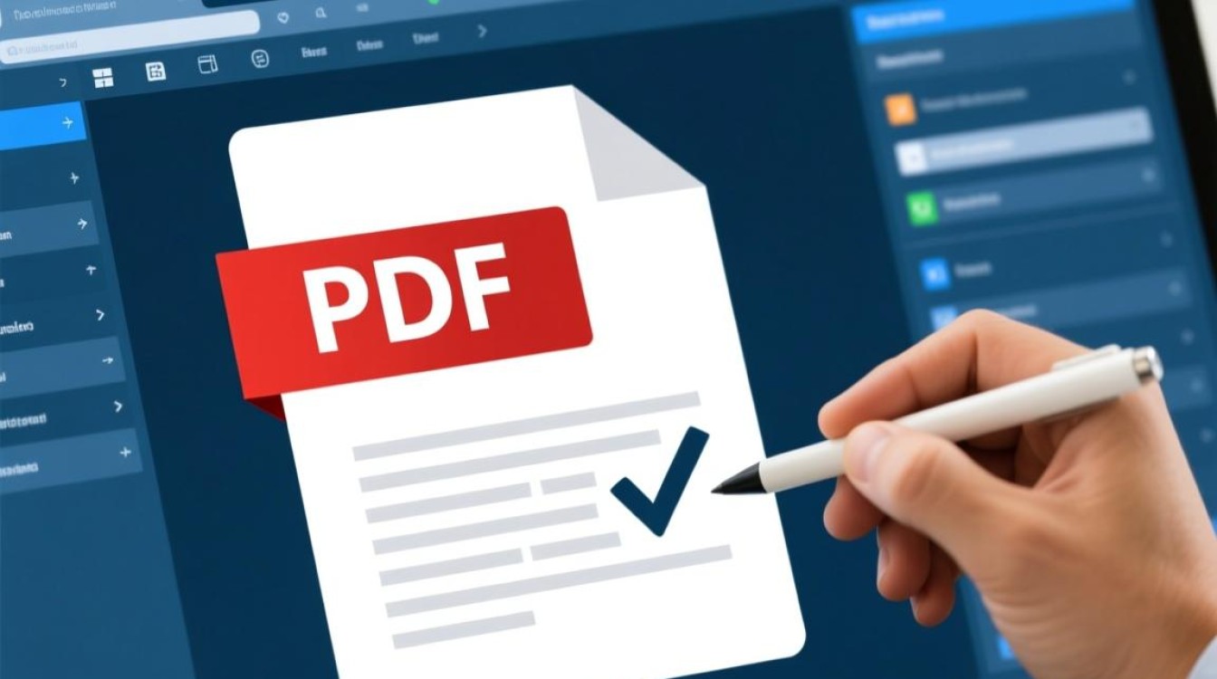 如何高效修改PDF文档中的文字？常见技巧与工具揭秘！-图3