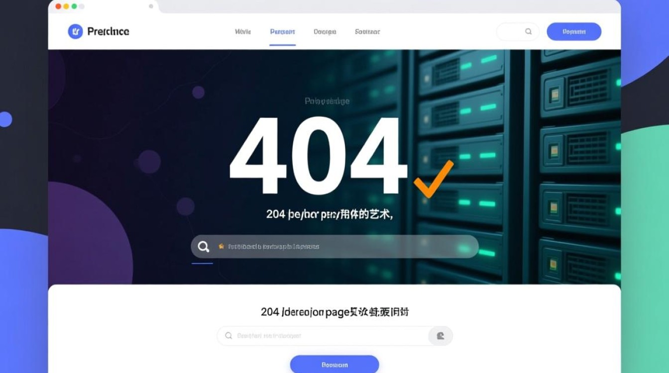 如何设计既美观又实用的404报错页面，提升用户体验？-图1