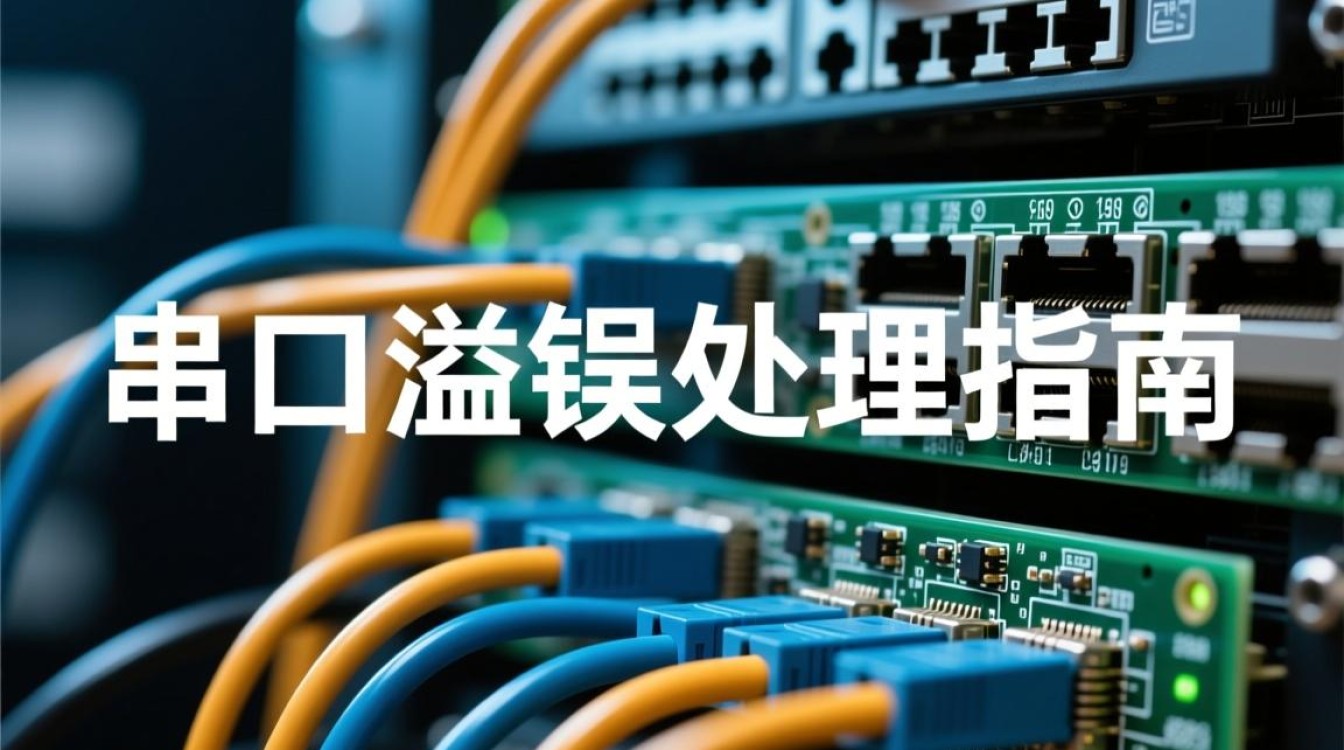 串口溢出报错频发？深入解析原因及解决对策-图2
