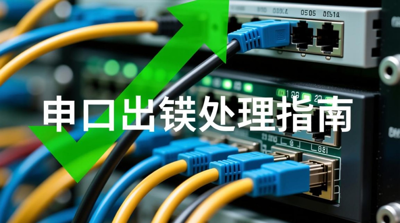 串口溢出报错频发？深入解析原因及解决对策-图1